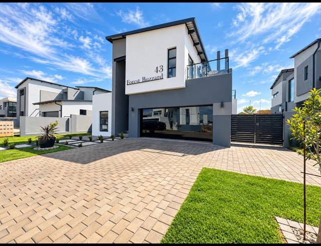 4 BEDROOM HOUSE FOR SALE IN FOUNTAINBROOK ESTATE